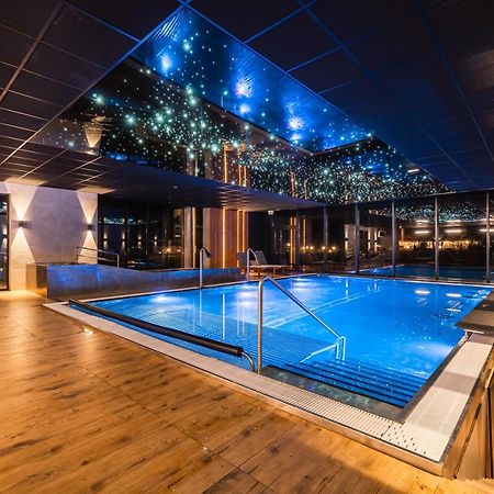 Carynska Resort & Spa Lutowiska Εξωτερικό φωτογραφία