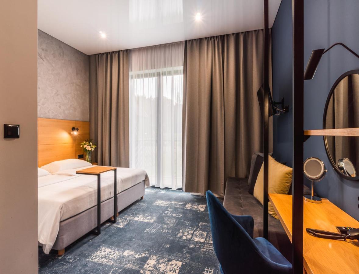 Carynska Resort & Spa Lutowiska Εξωτερικό φωτογραφία