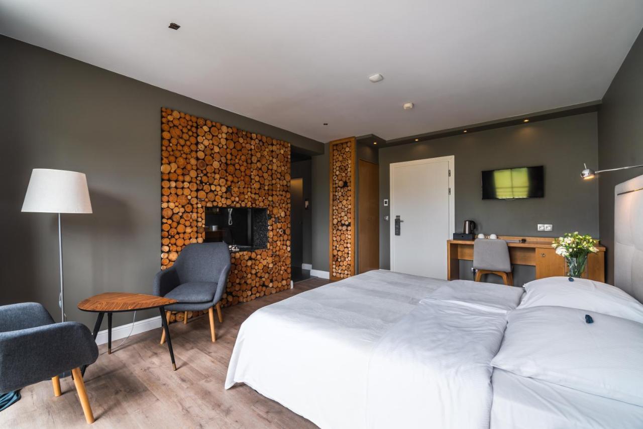 Carynska Resort & Spa Lutowiska Εξωτερικό φωτογραφία