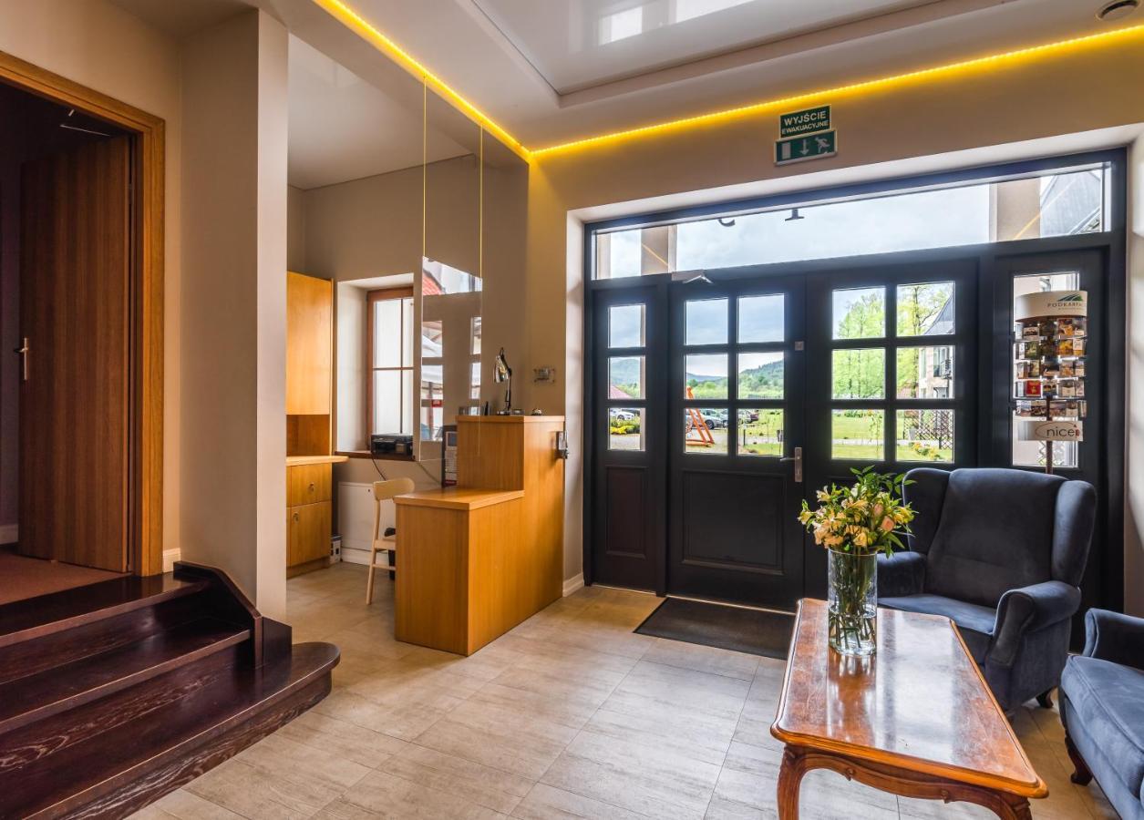 Carynska Resort & Spa Lutowiska Εξωτερικό φωτογραφία