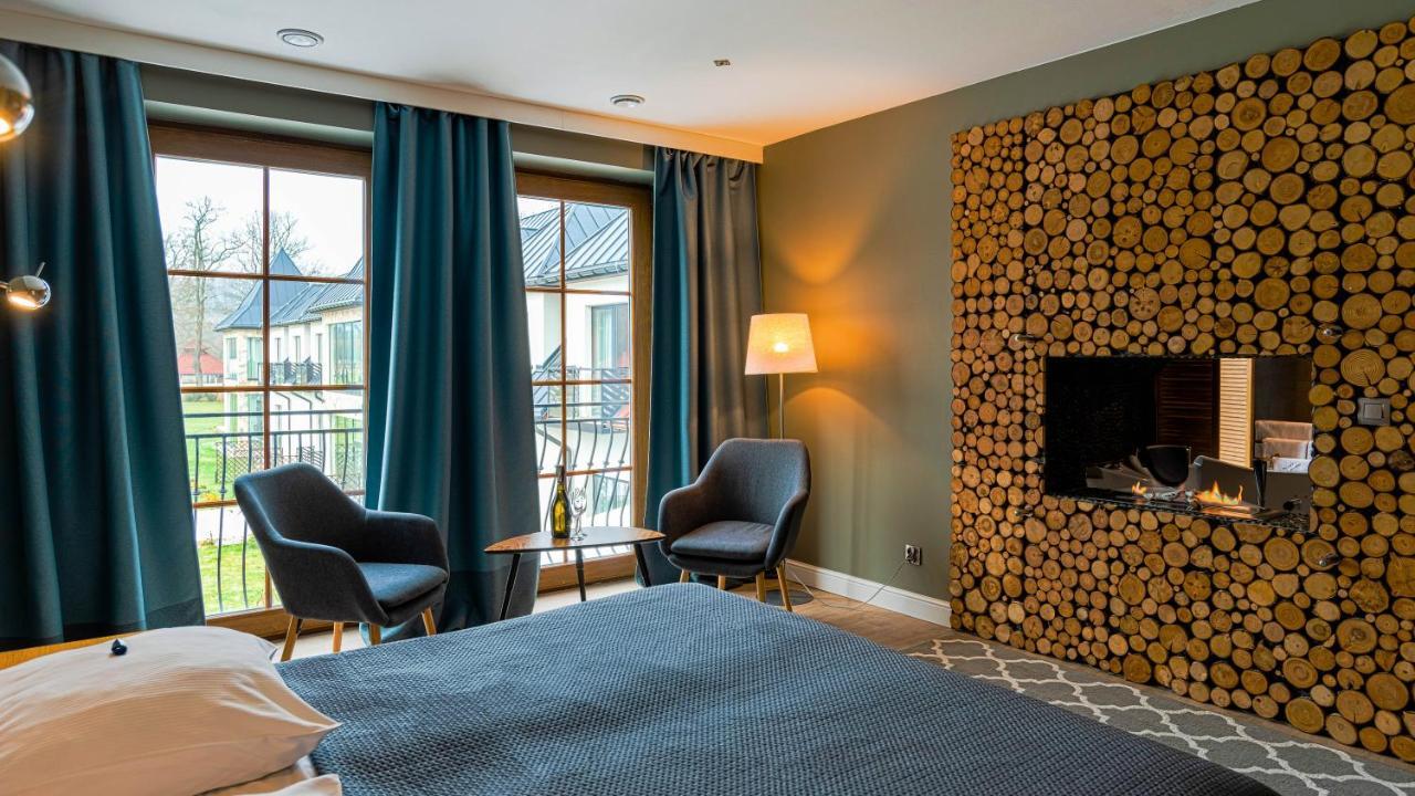 Carynska Resort & Spa Lutowiska Εξωτερικό φωτογραφία