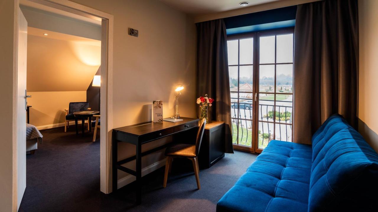 Carynska Resort & Spa Lutowiska Εξωτερικό φωτογραφία