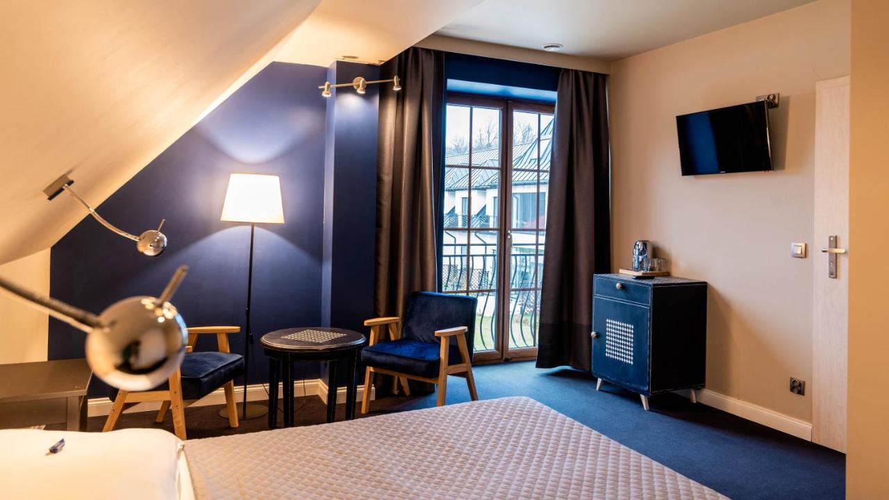 Carynska Resort & Spa Lutowiska Εξωτερικό φωτογραφία