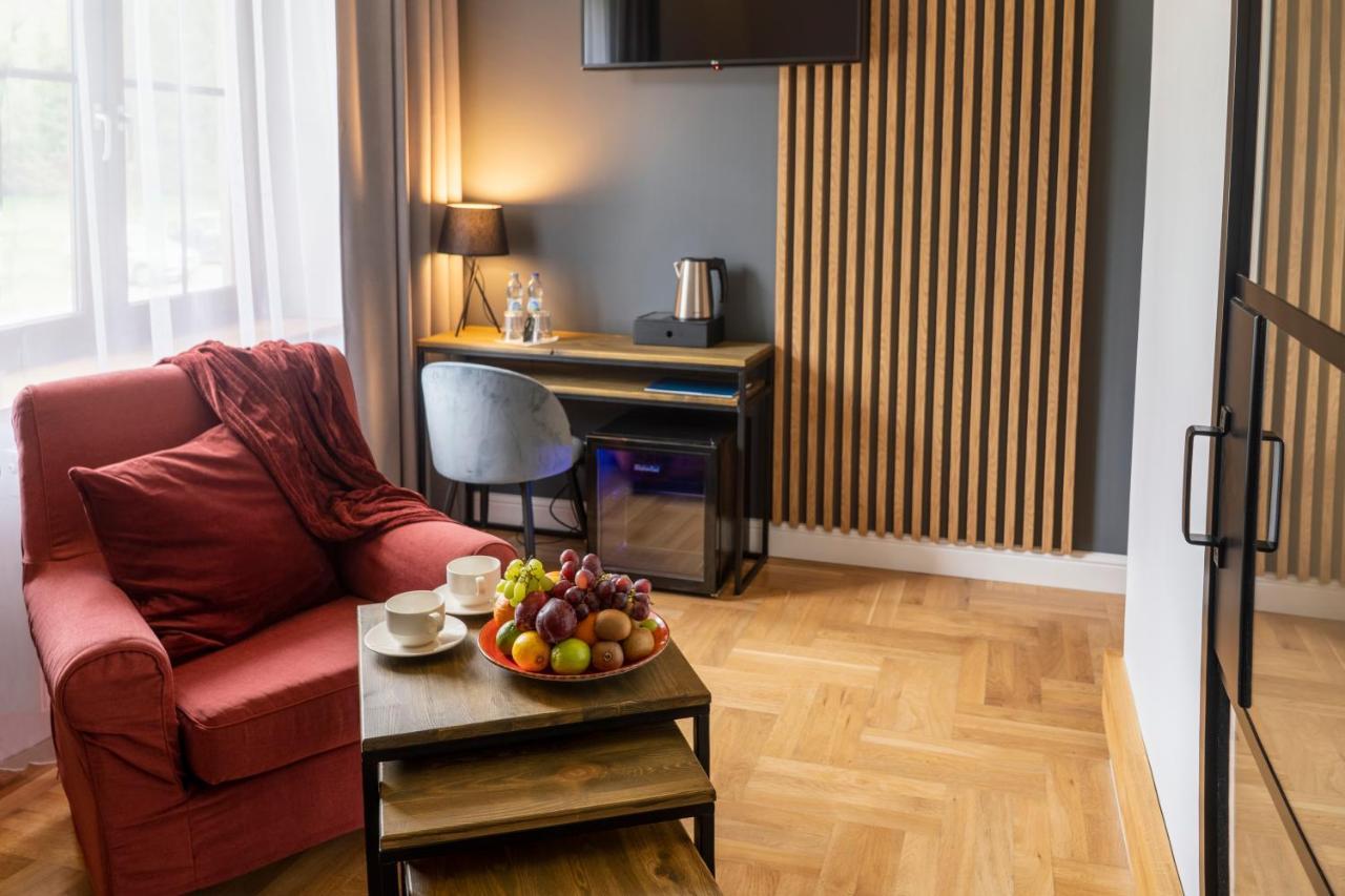 Carynska Resort & Spa Lutowiska Εξωτερικό φωτογραφία