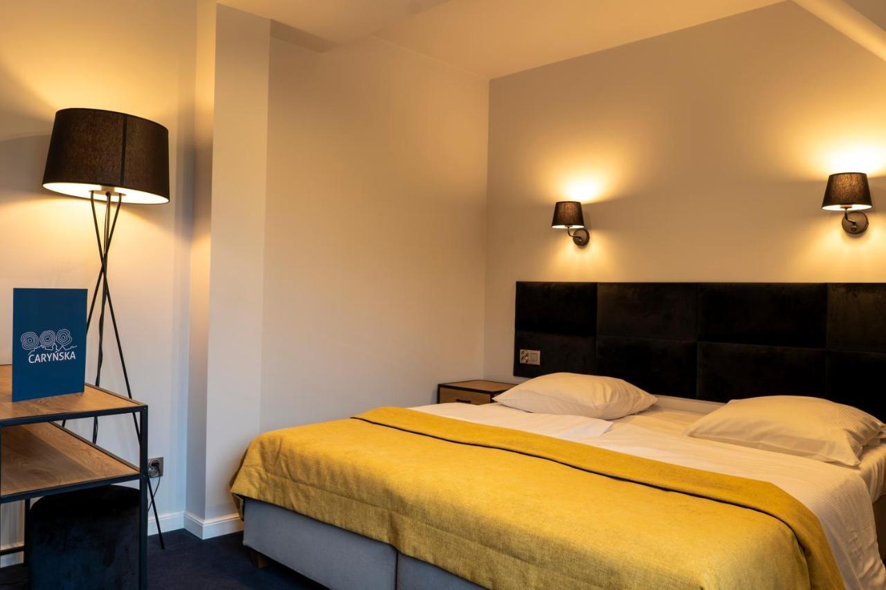 Carynska Resort & Spa Lutowiska Εξωτερικό φωτογραφία