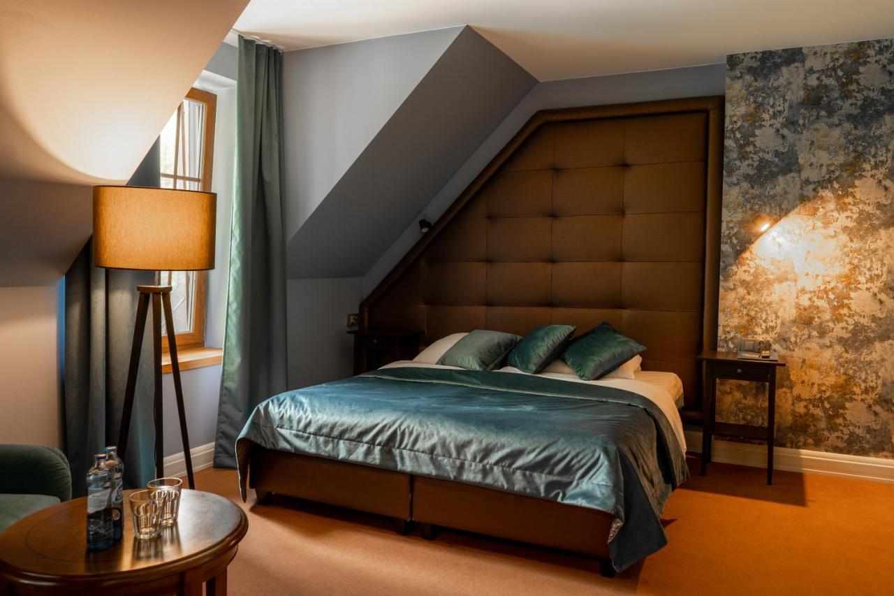 Carynska Resort & Spa Lutowiska Εξωτερικό φωτογραφία