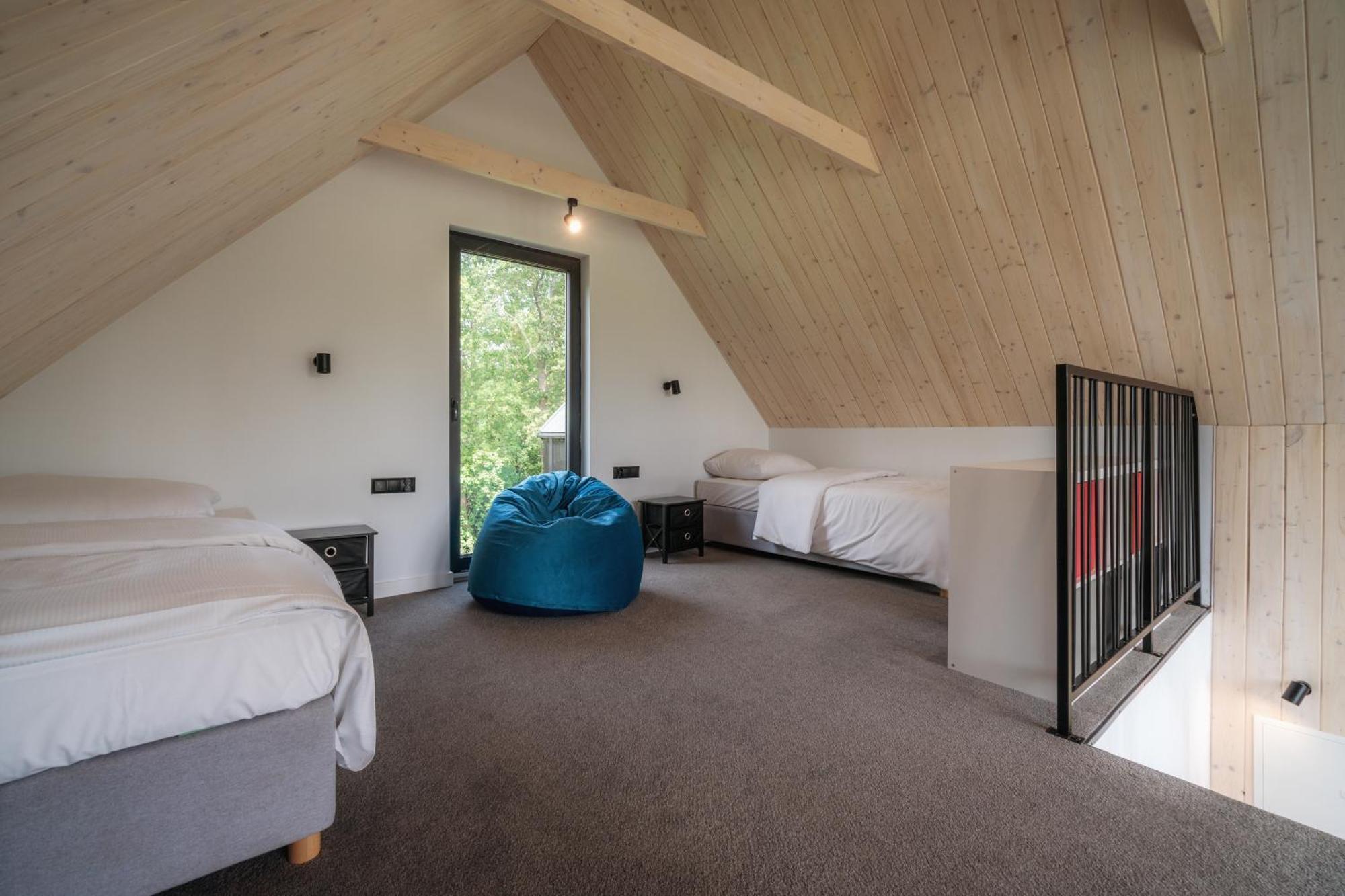 Carynska Resort & Spa Lutowiska Εξωτερικό φωτογραφία