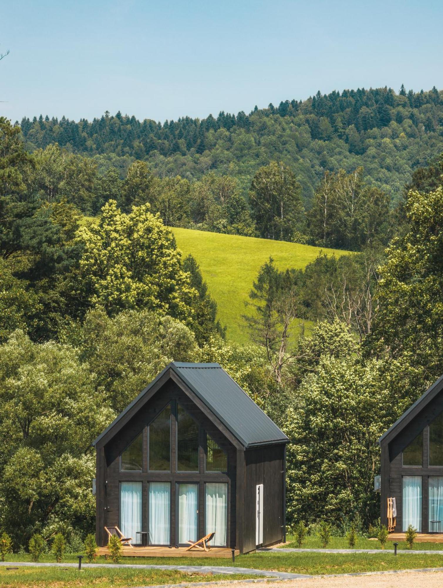 Carynska Resort & Spa Lutowiska Εξωτερικό φωτογραφία