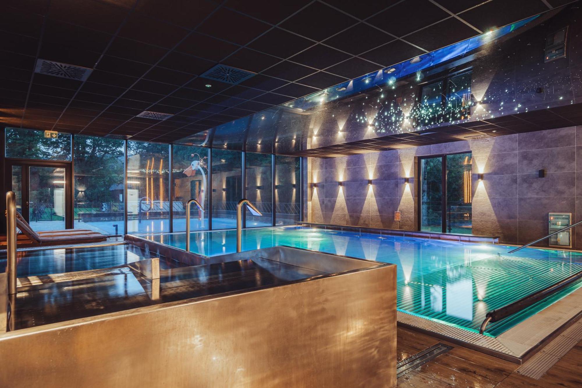 Carynska Resort & Spa Lutowiska Εξωτερικό φωτογραφία