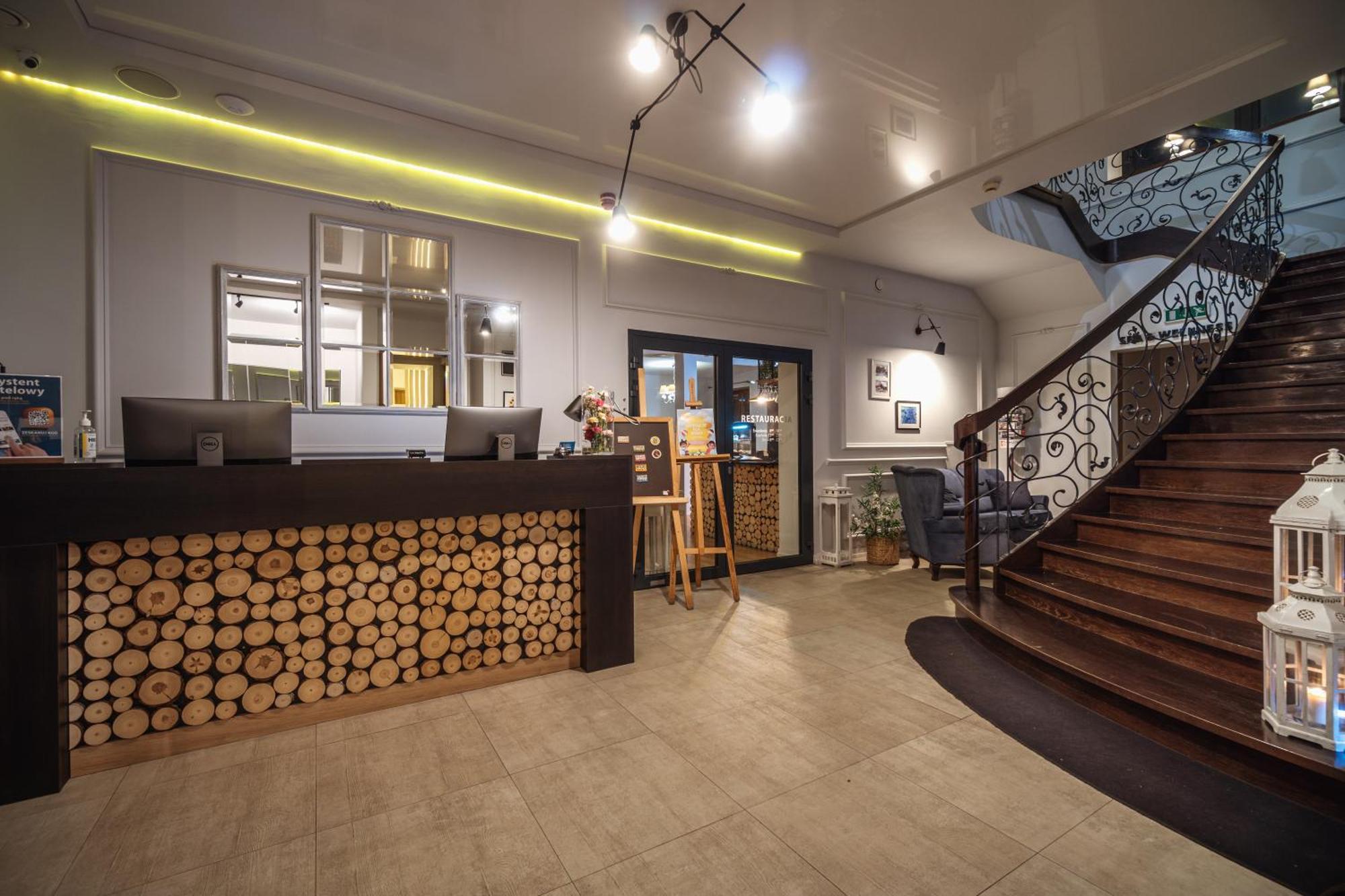 Carynska Resort & Spa Lutowiska Εξωτερικό φωτογραφία