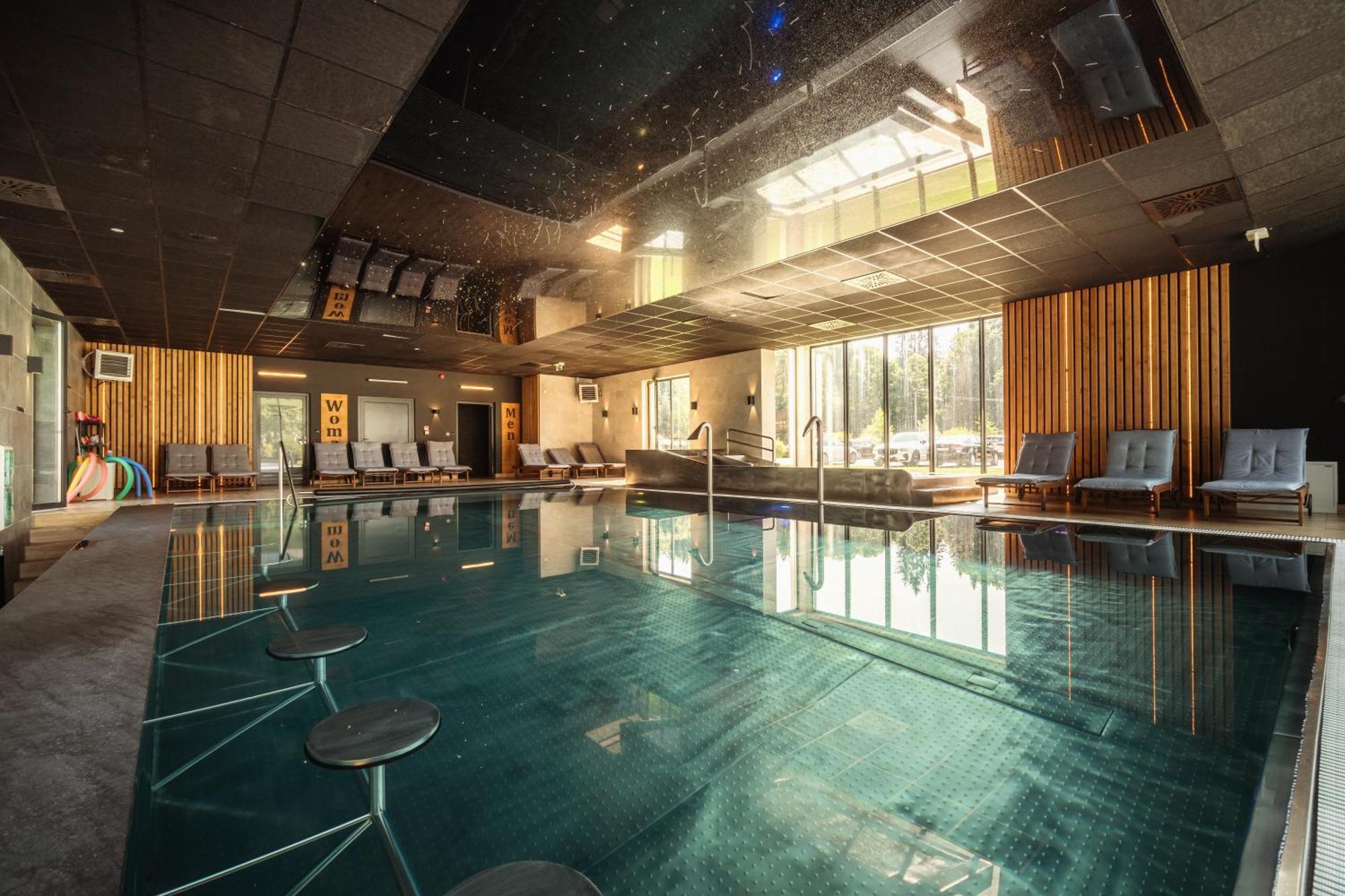 Carynska Resort & Spa Lutowiska Εξωτερικό φωτογραφία