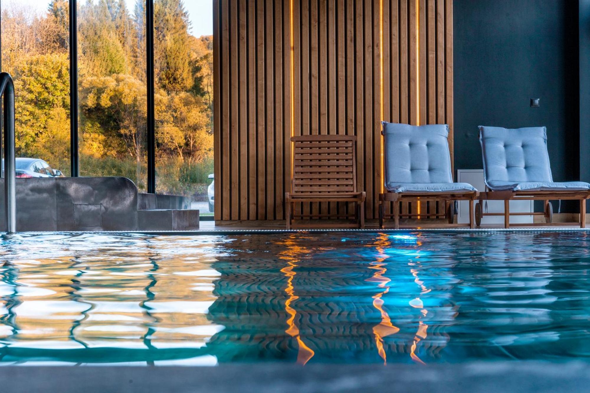 Carynska Resort & Spa Lutowiska Εξωτερικό φωτογραφία
