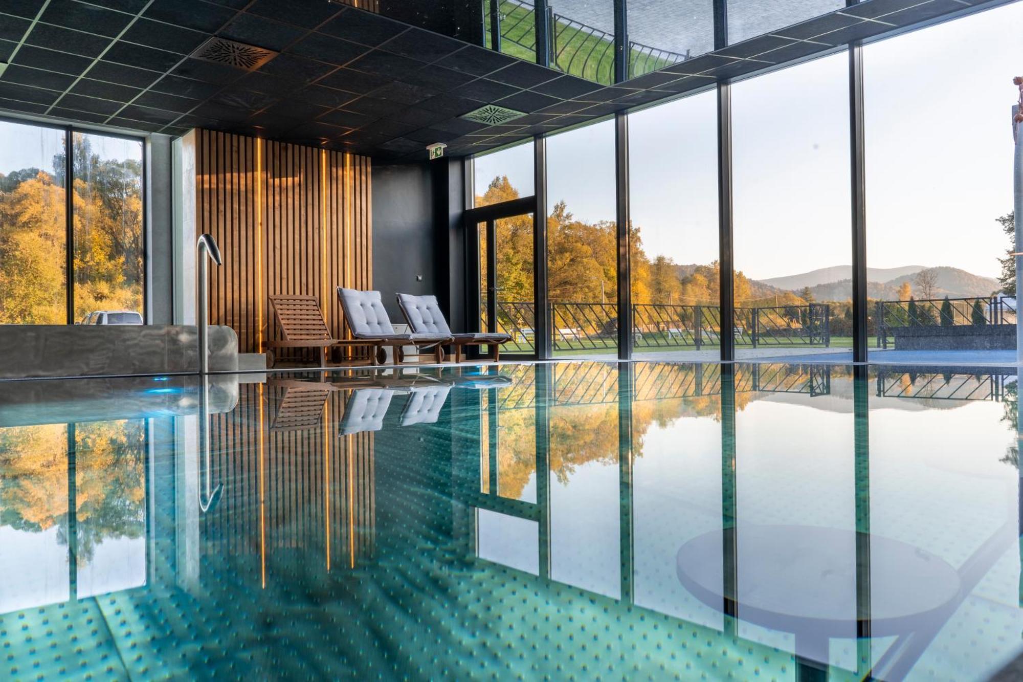 Carynska Resort & Spa Lutowiska Εξωτερικό φωτογραφία