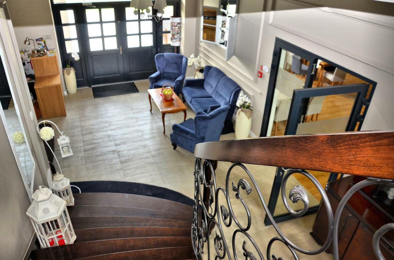 Carynska Resort & Spa Lutowiska Εξωτερικό φωτογραφία