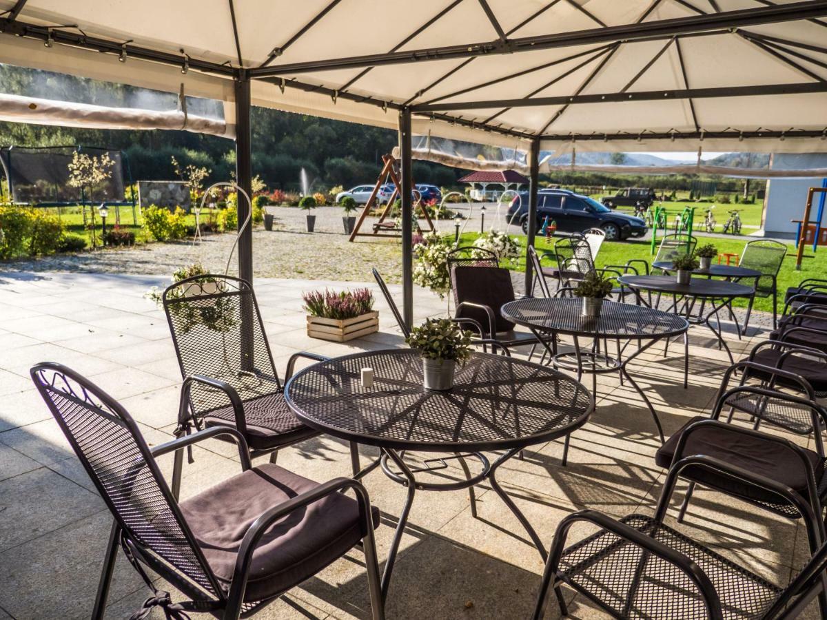 Carynska Resort & Spa Lutowiska Εξωτερικό φωτογραφία