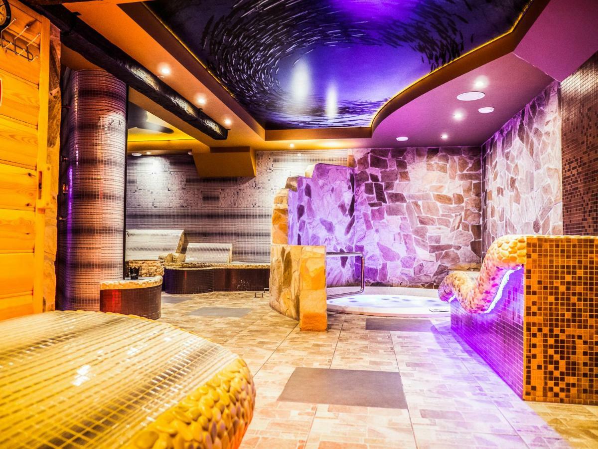 Carynska Resort & Spa Lutowiska Εξωτερικό φωτογραφία